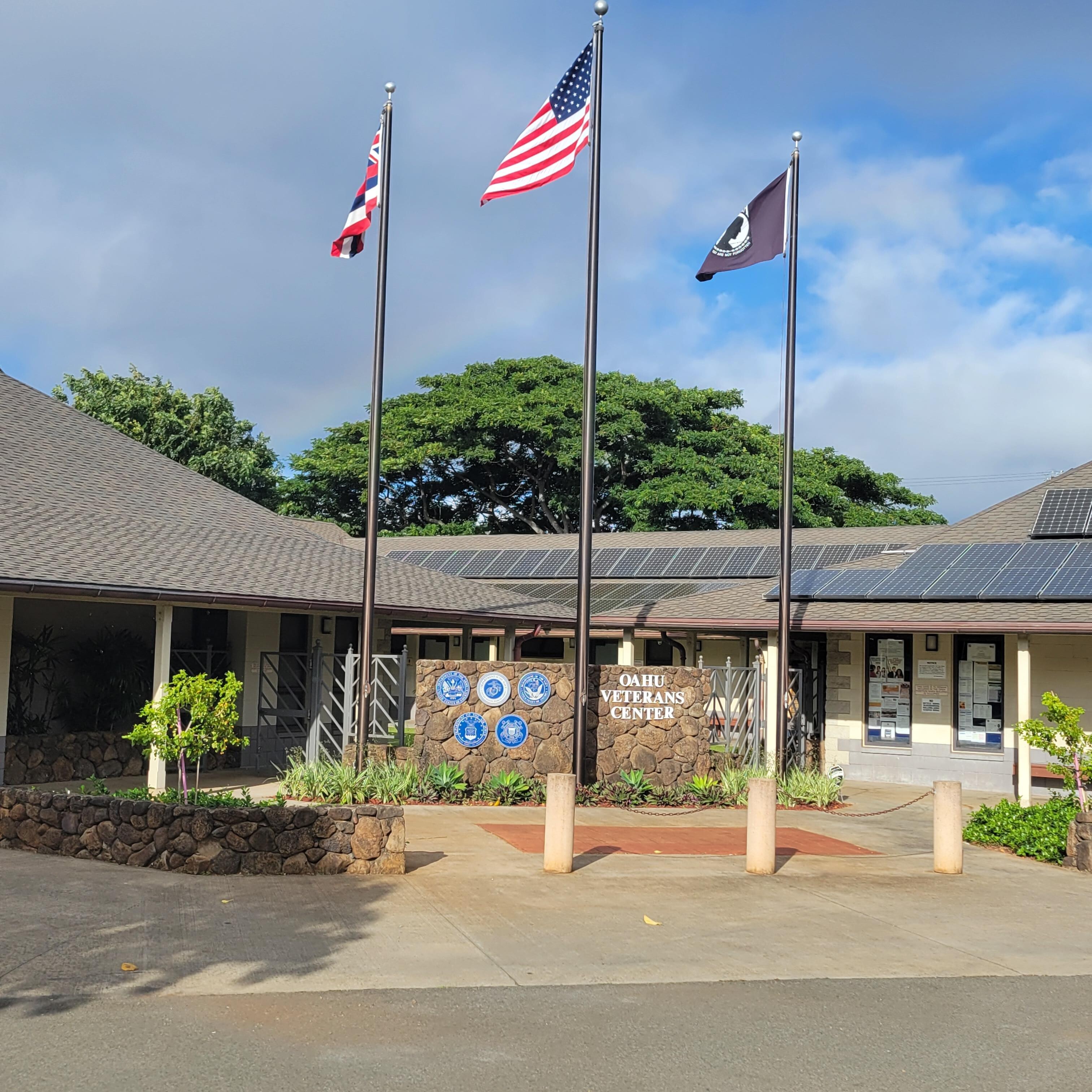 Oahu Vet Center Hawaii