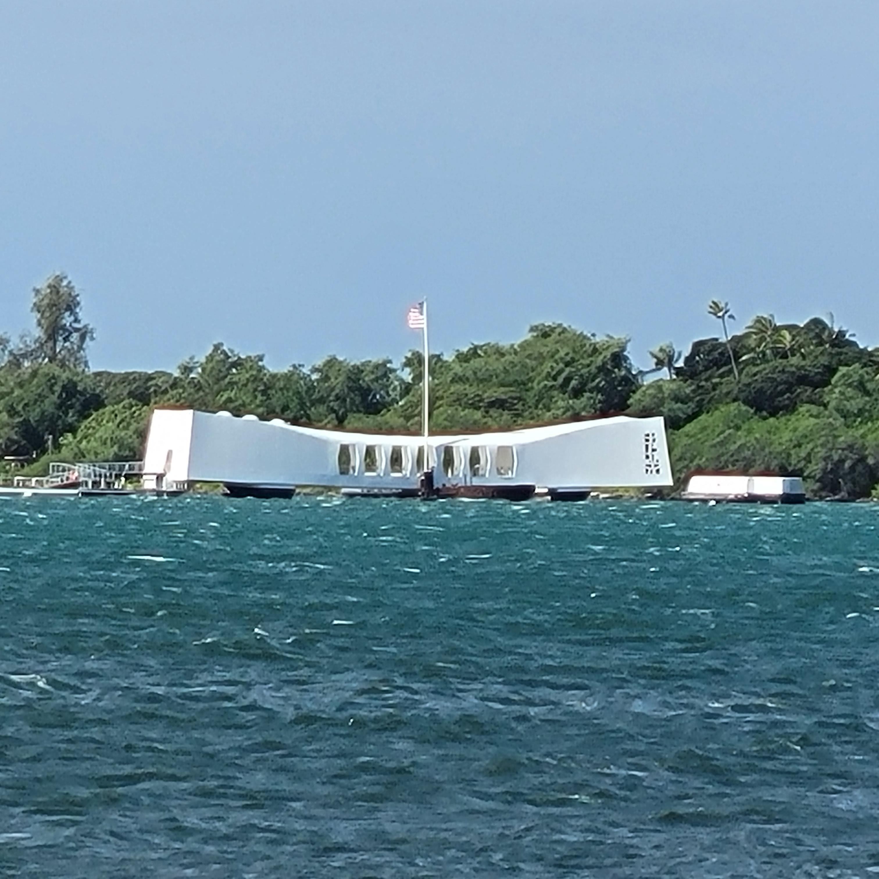 USS Arizona Memorial