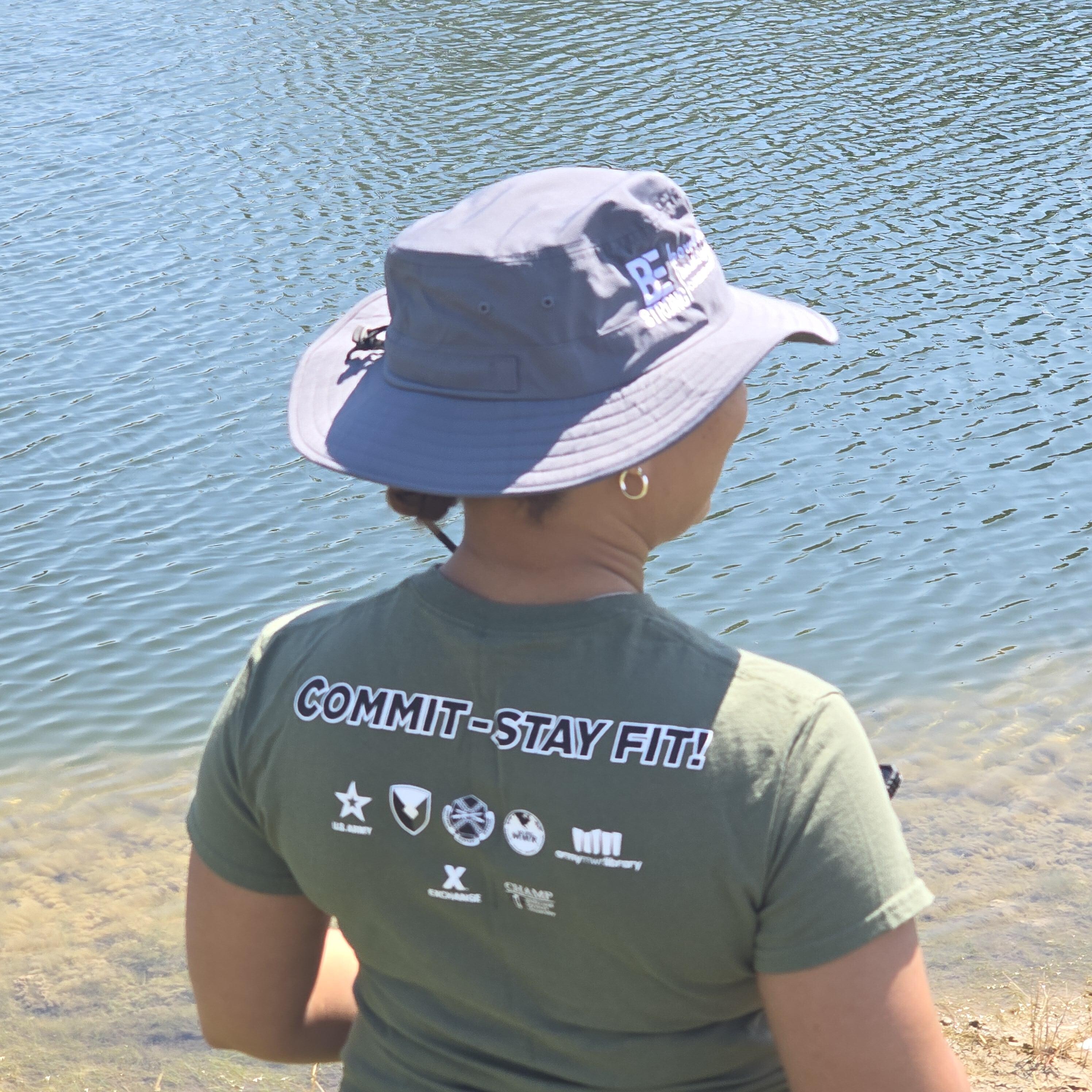 Fishing Friday at U.S. Southern Command