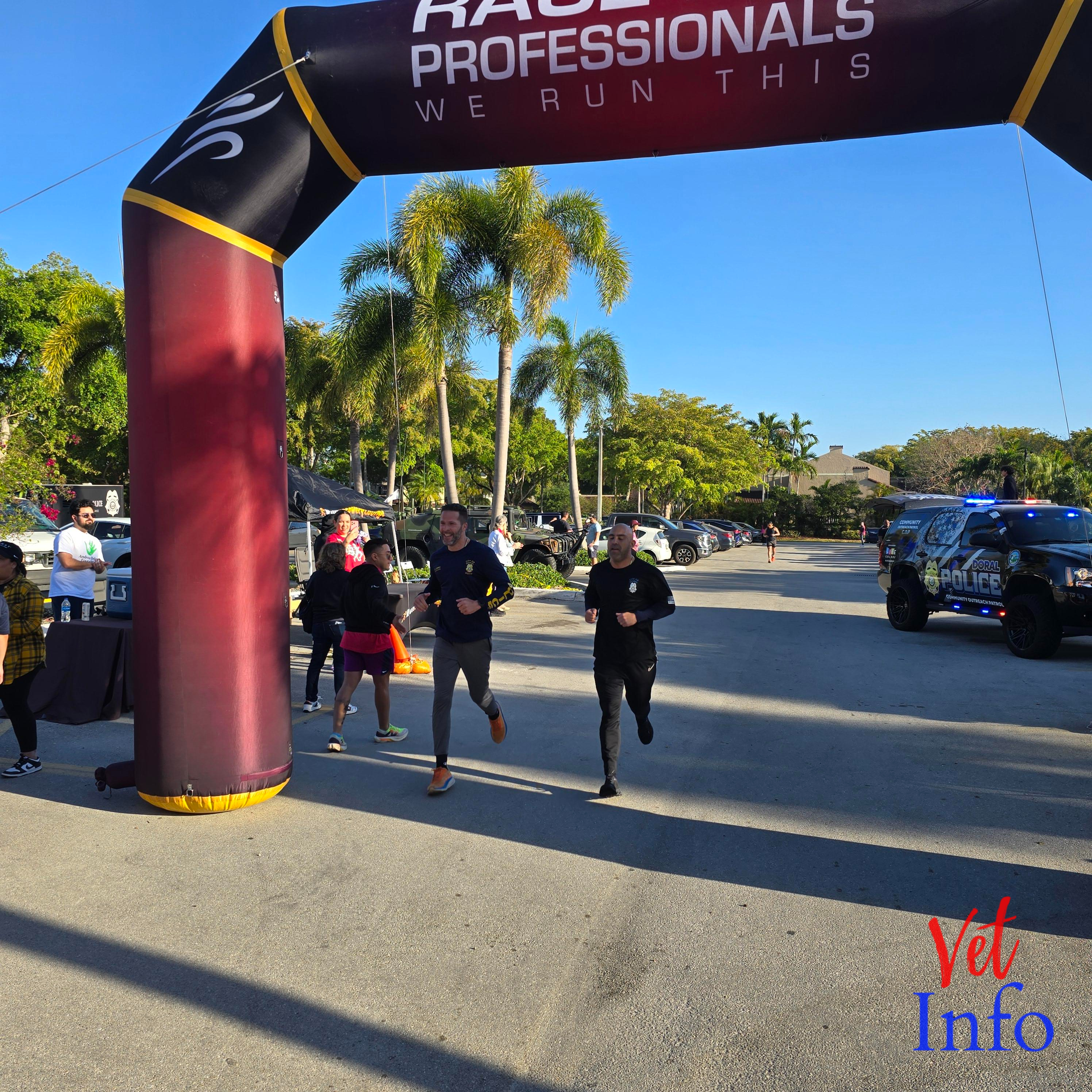CDS 5K Run