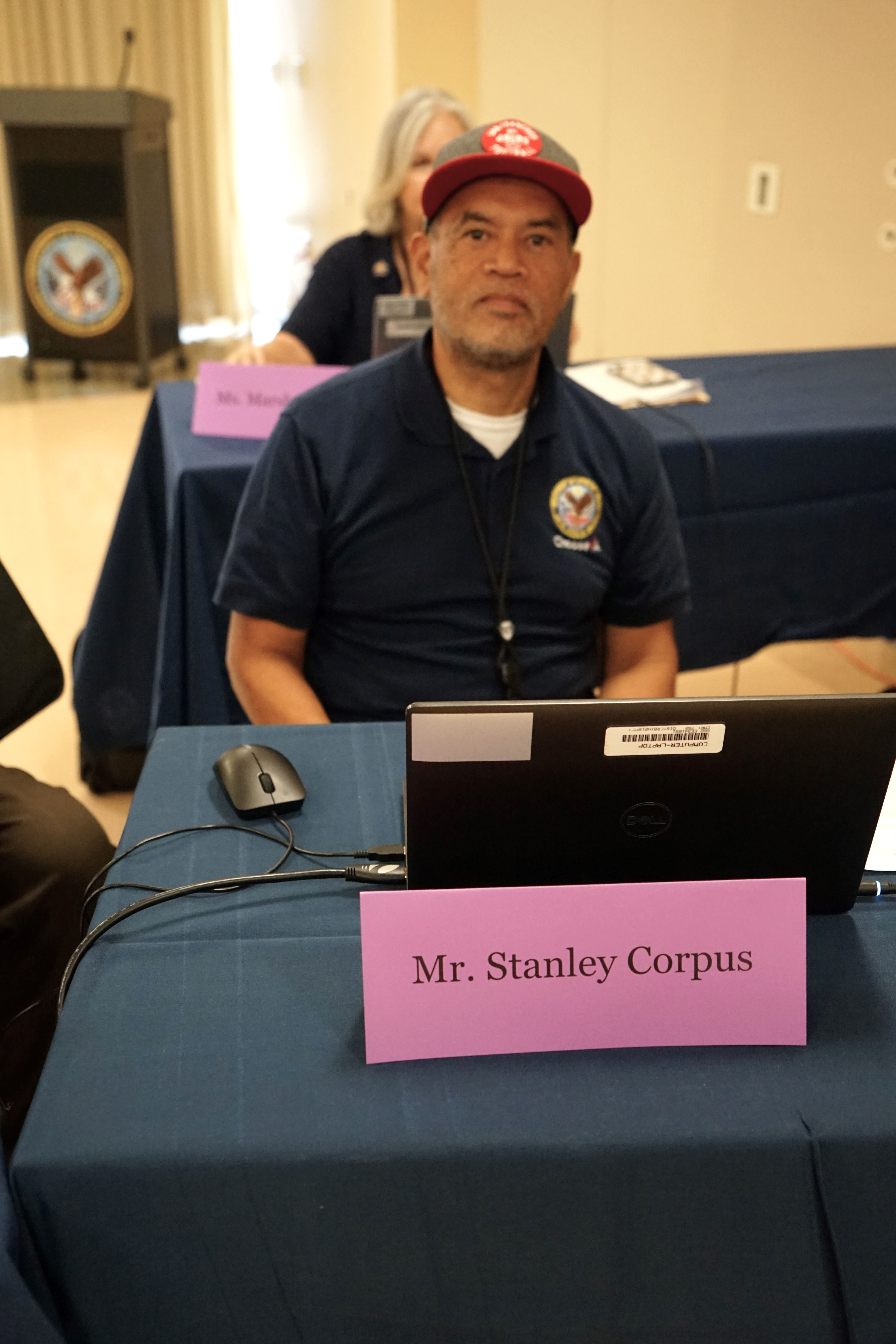 Stan - (Program Coordinator)