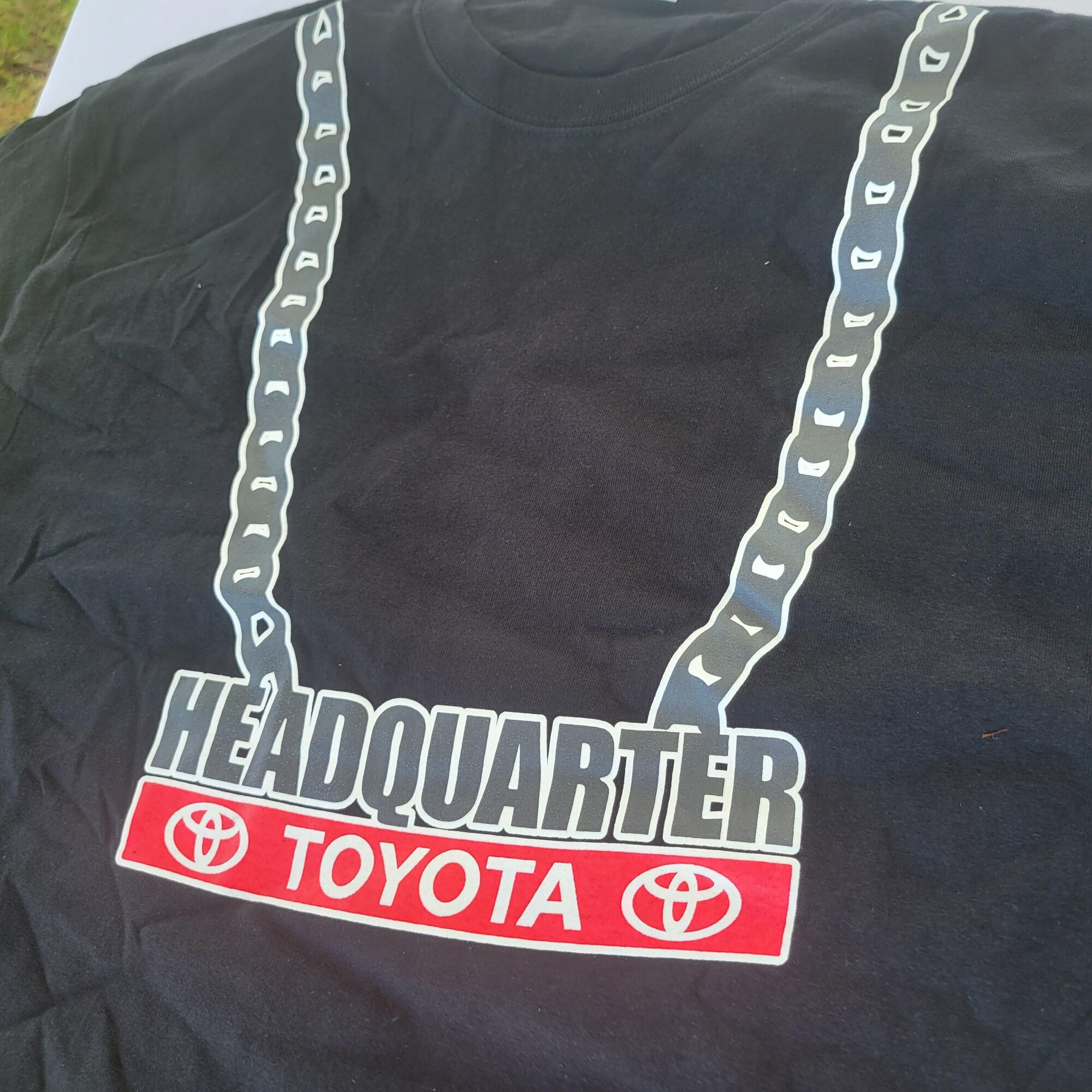 Headquarter Toyota 