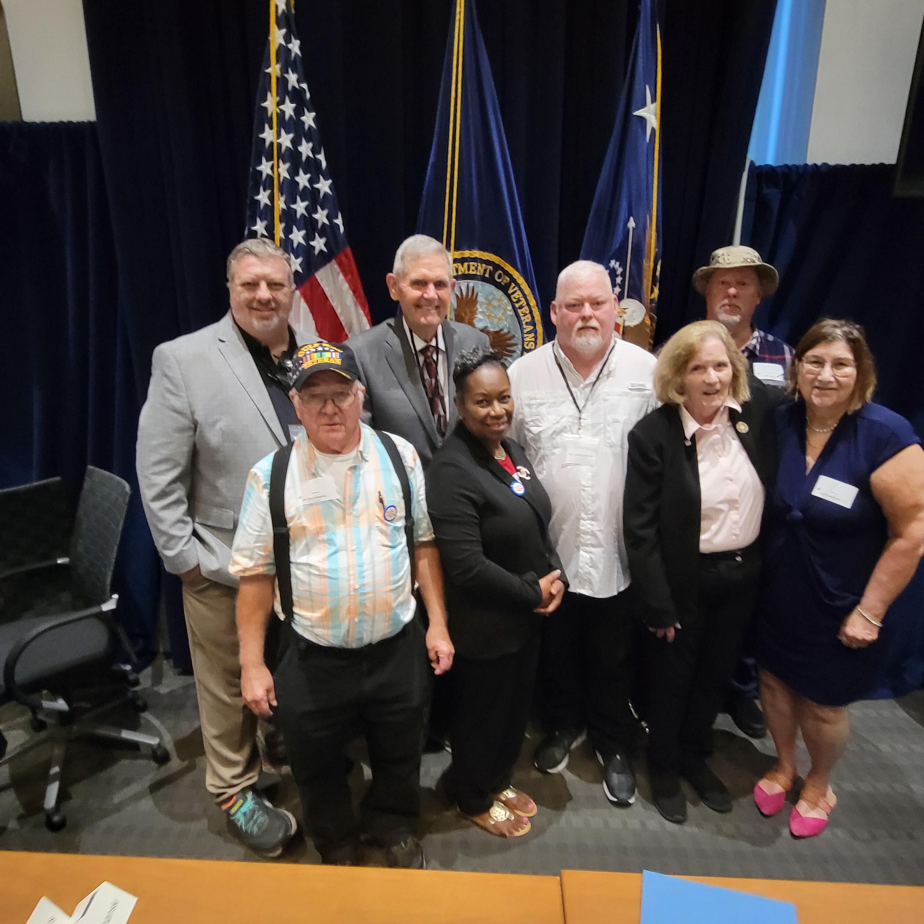 Desert Storm Veterans and Veterans of the Committee
