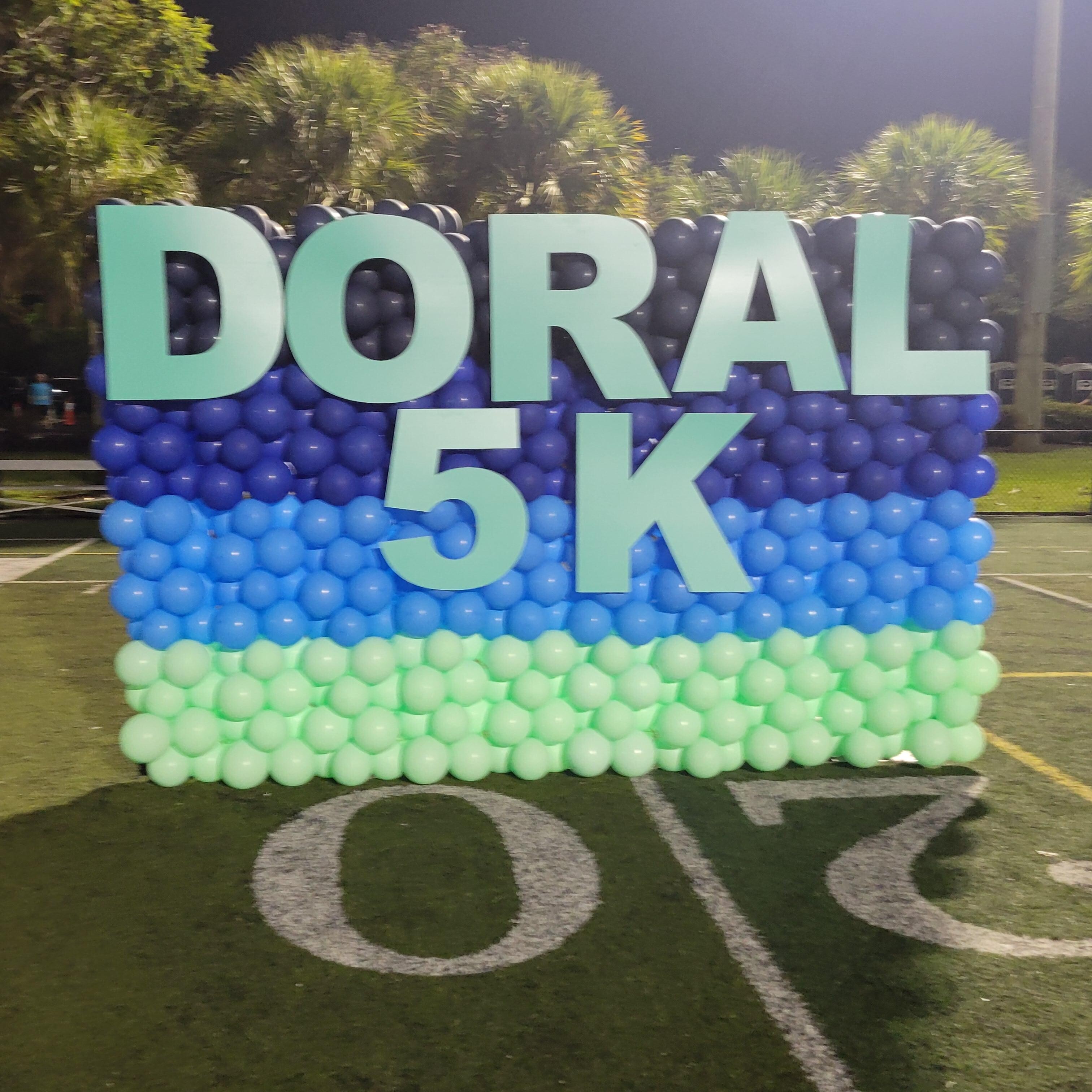 That's All Folks Doral 5K 2024 is in the books