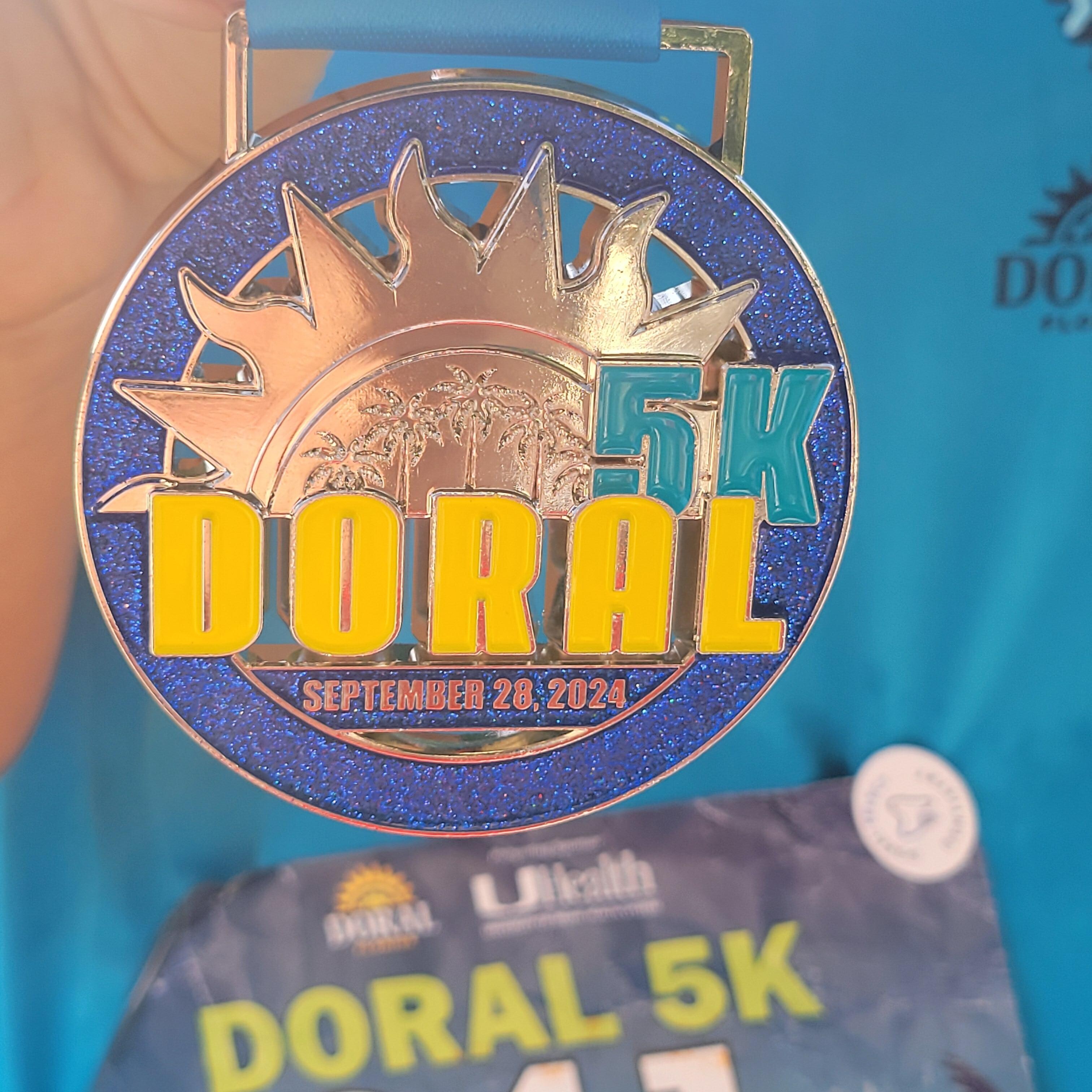 City of Doral 5K 2024