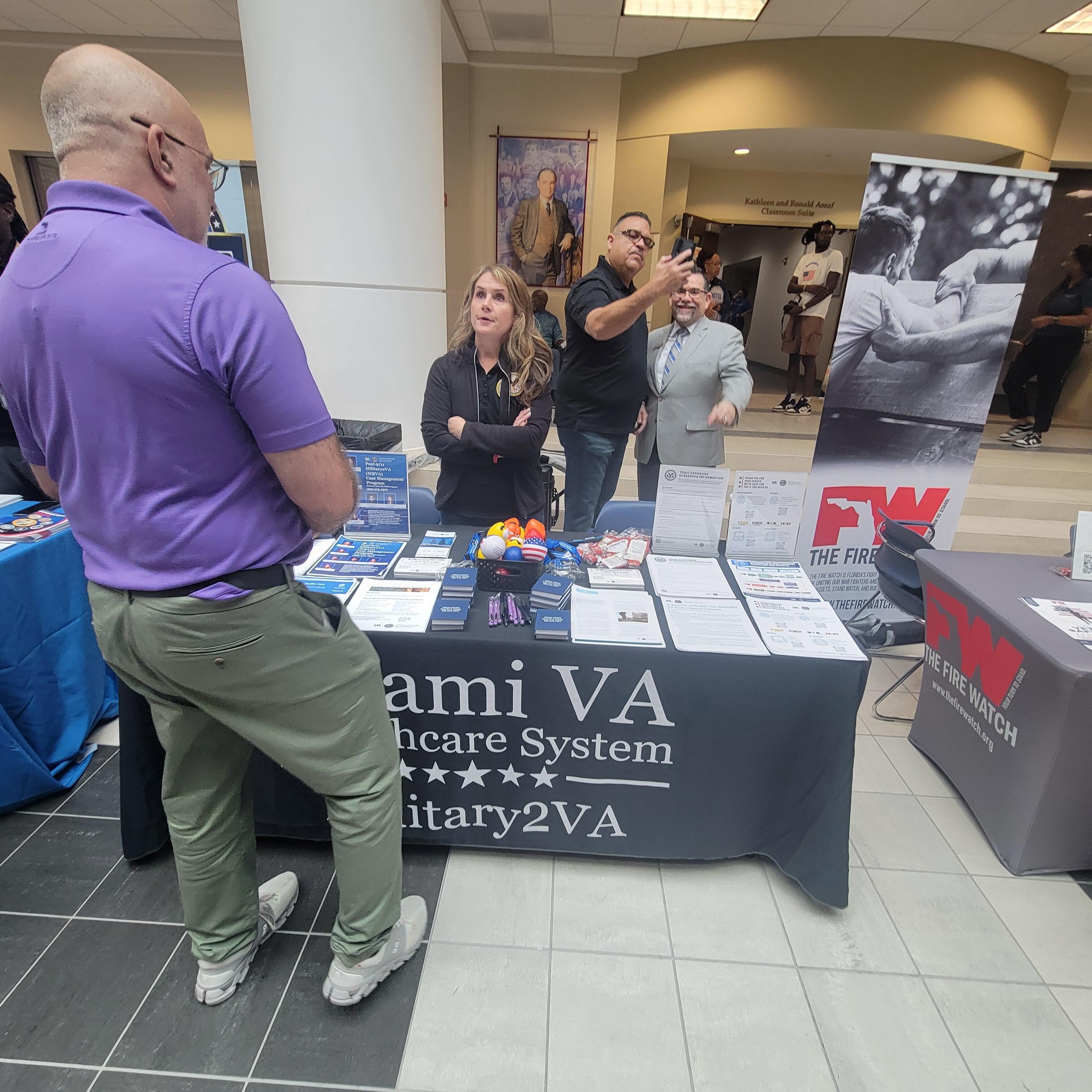 Miami VA Hospital