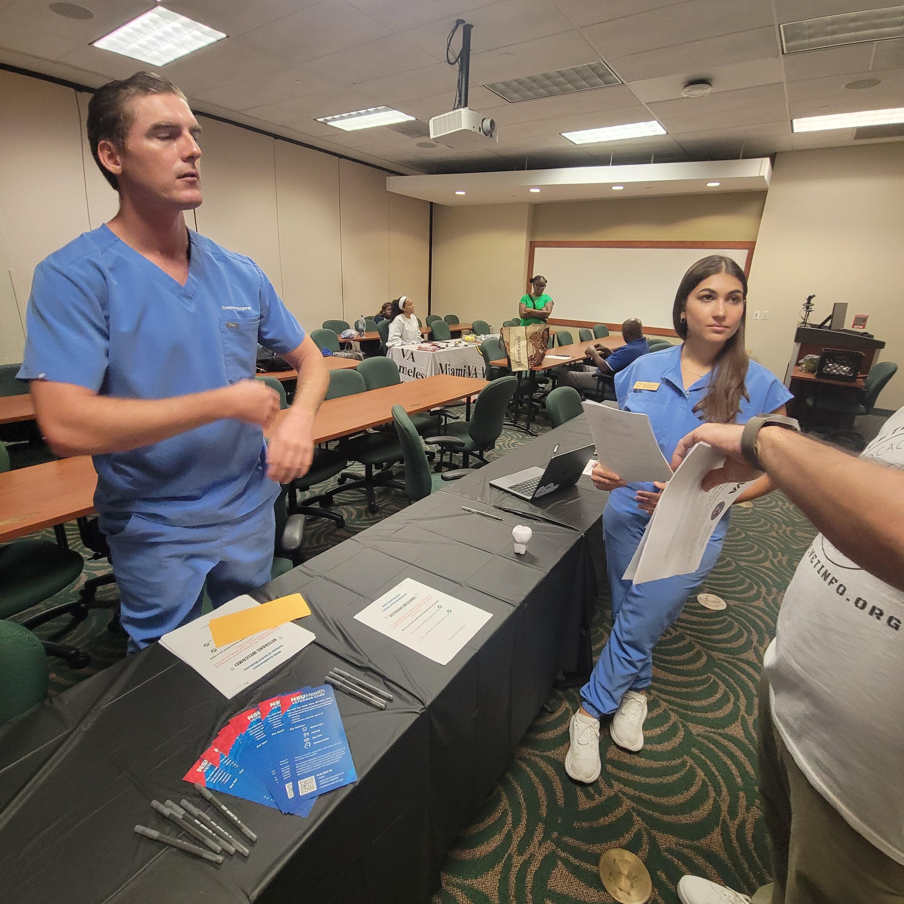 Nova Southern Univ. Dental School