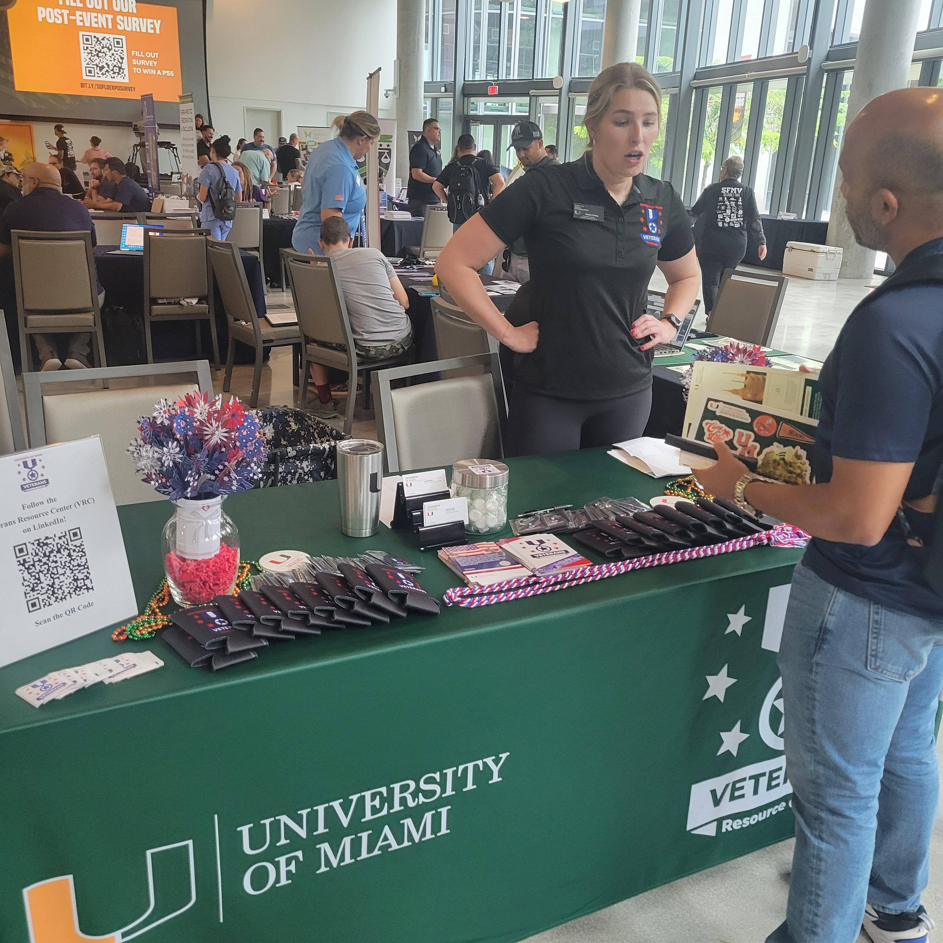 University of Miami Miliary Advisory Program