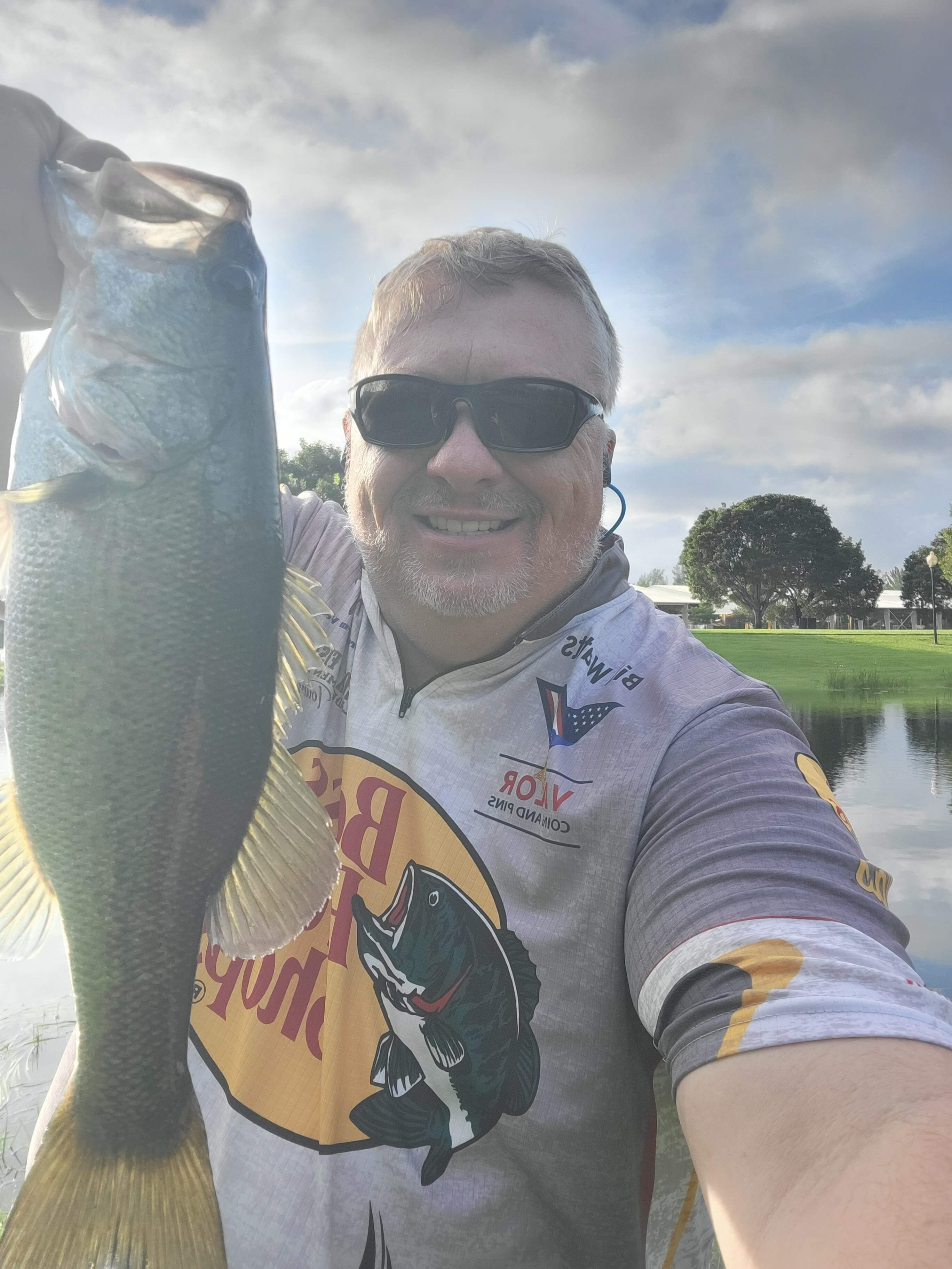 Bass Pro Miami Pro Staff Bill Watts