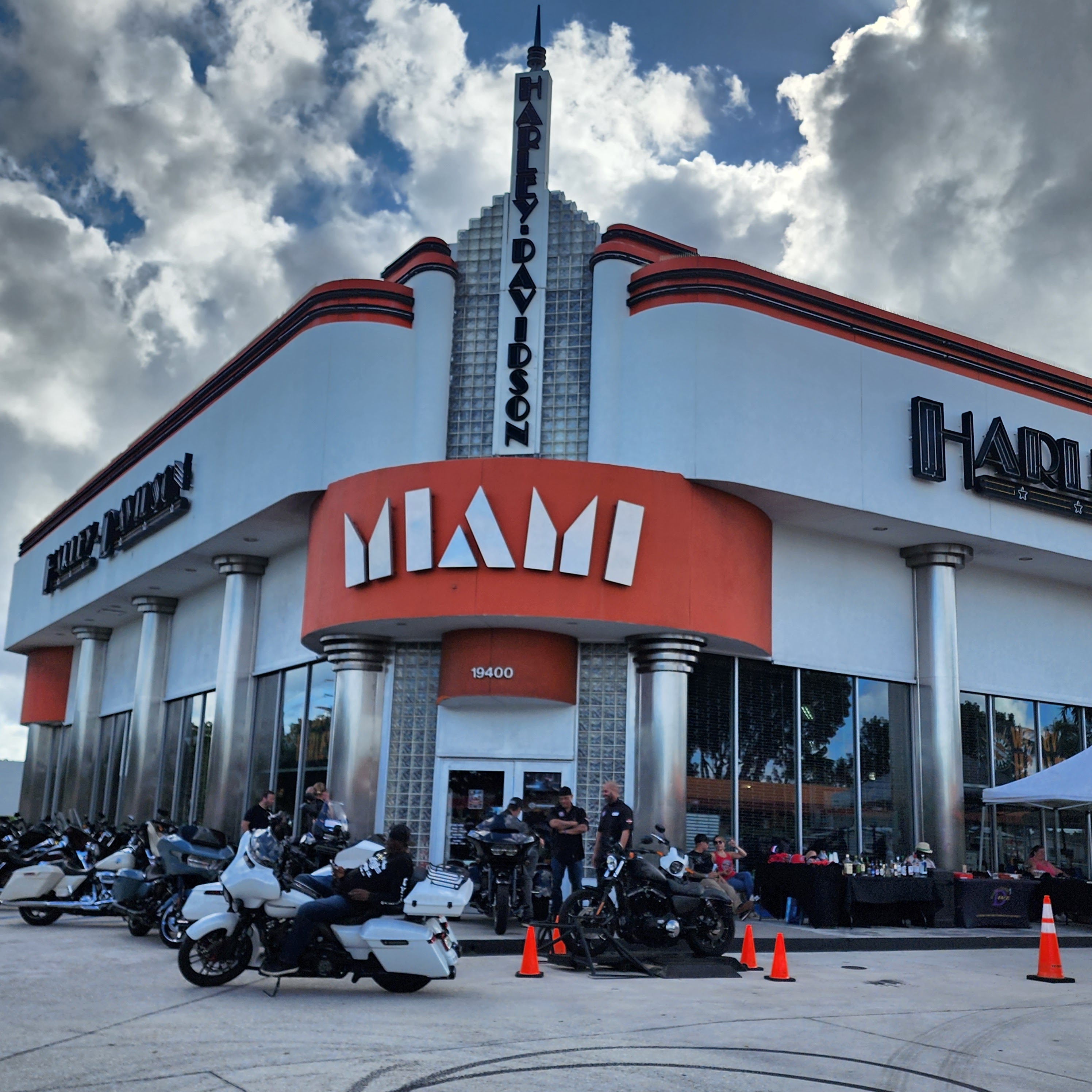 Peterson's Harley Davidson of Miami