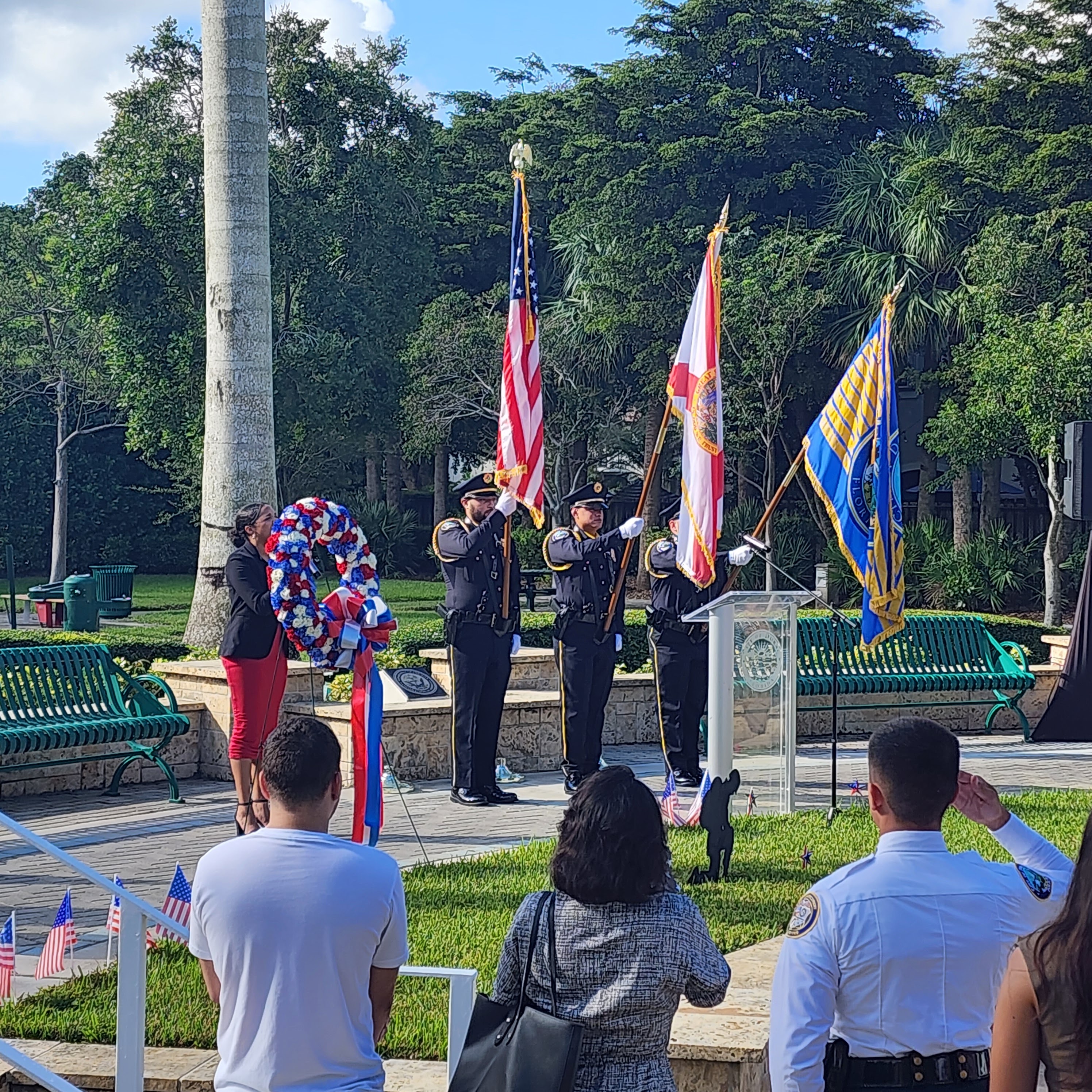 Presentation of Colors