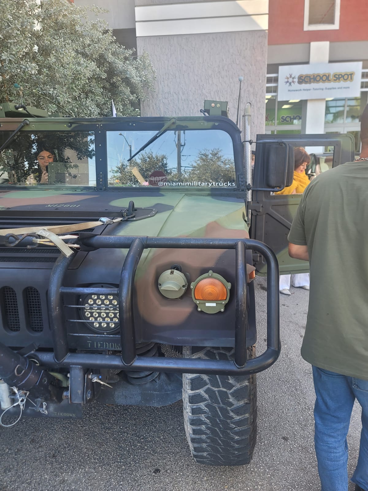 Military Trucks for Veterans