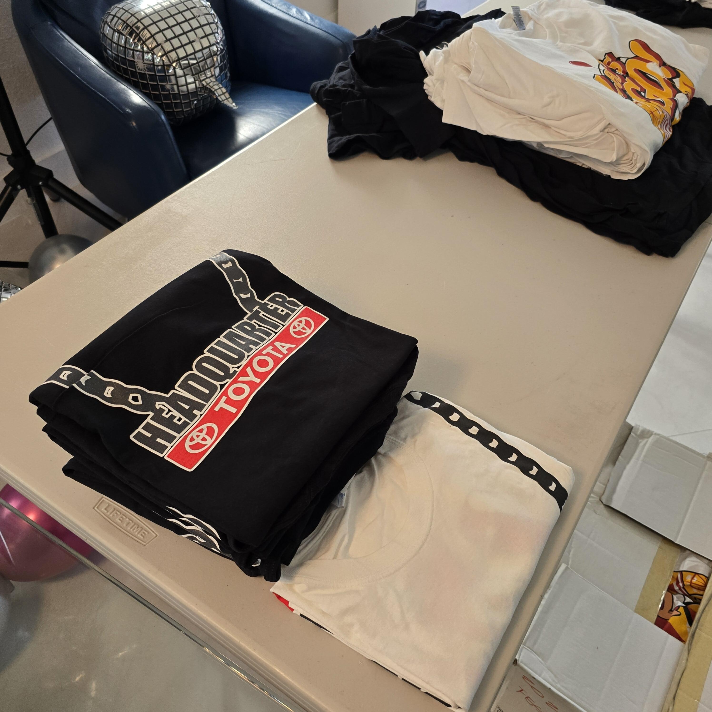 Headquarters Toyota T-Shirts