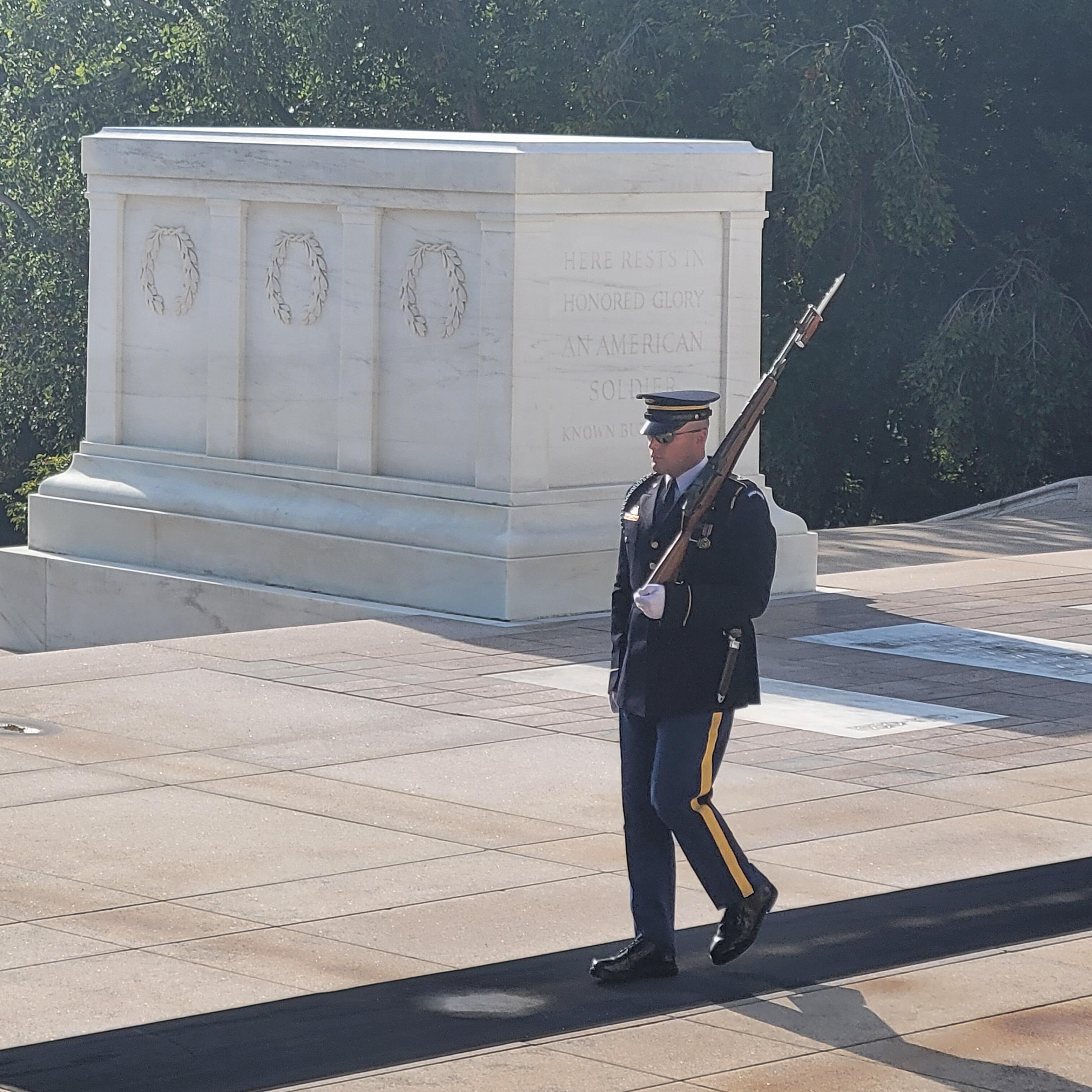 Tomb of the Unknown Soldier