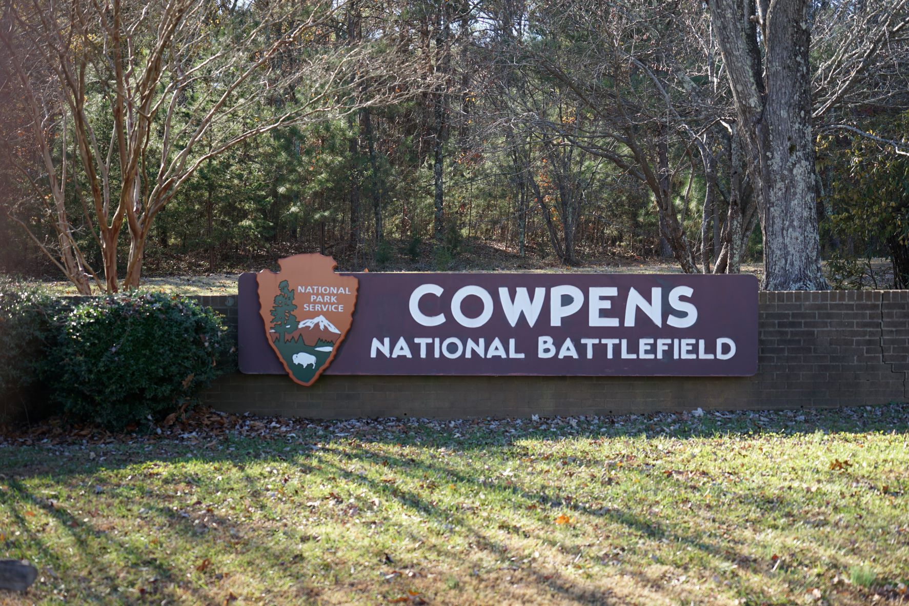 Cowpens Battle Ground