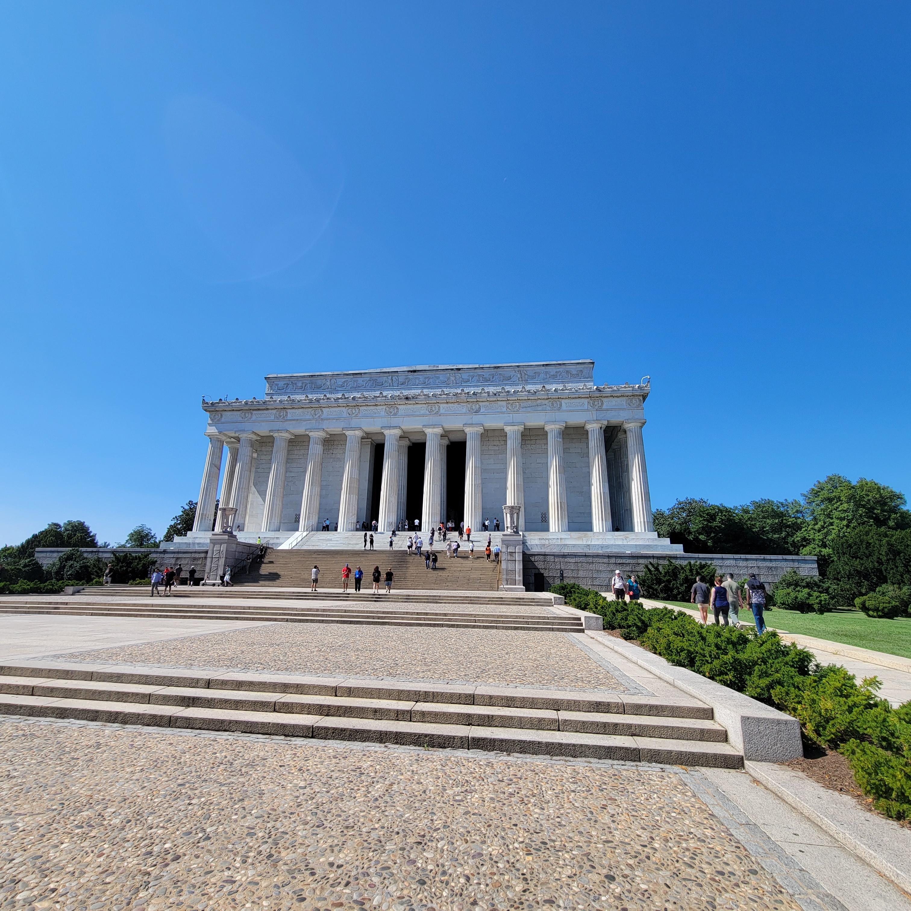 Lincoln Memorial