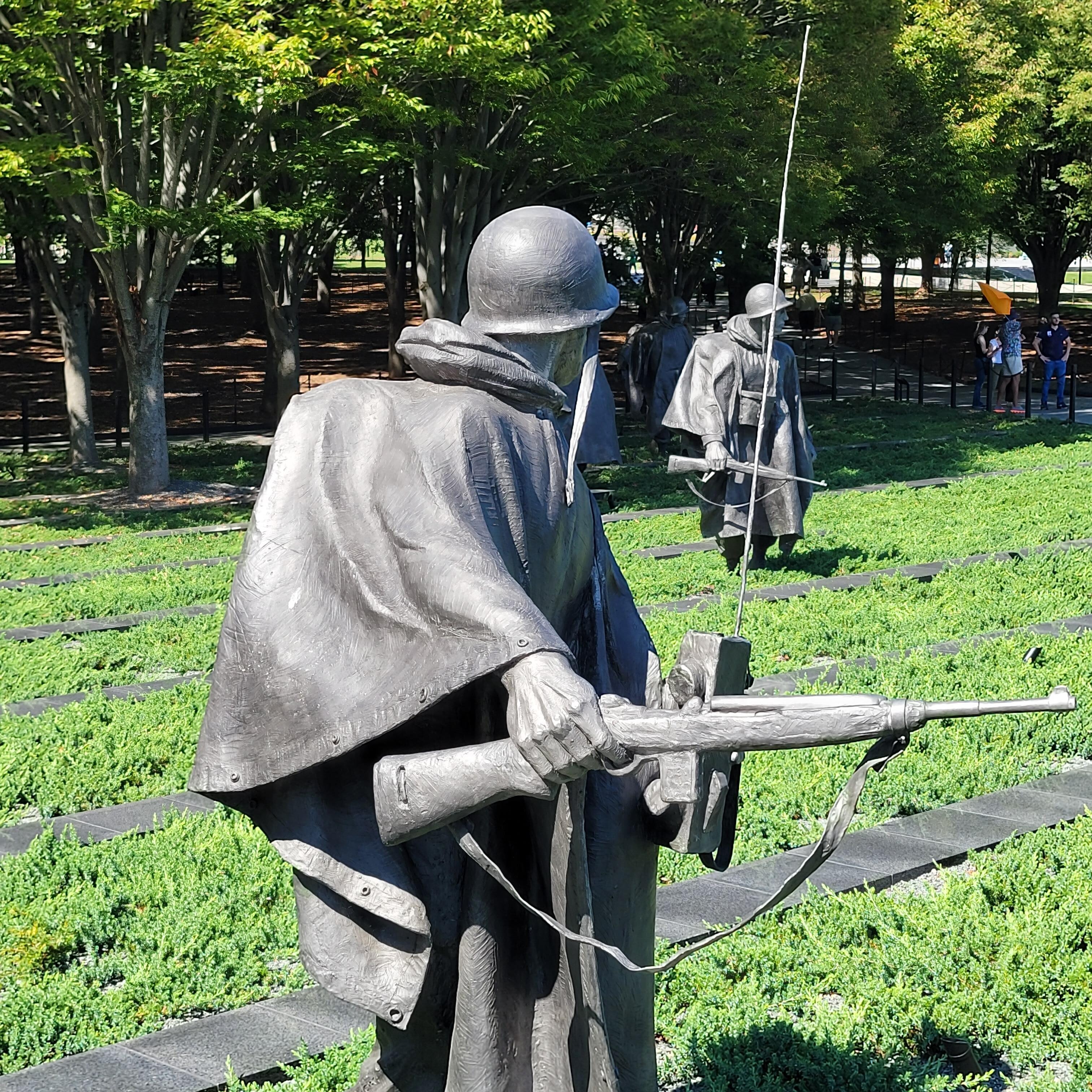 Korean War Monument