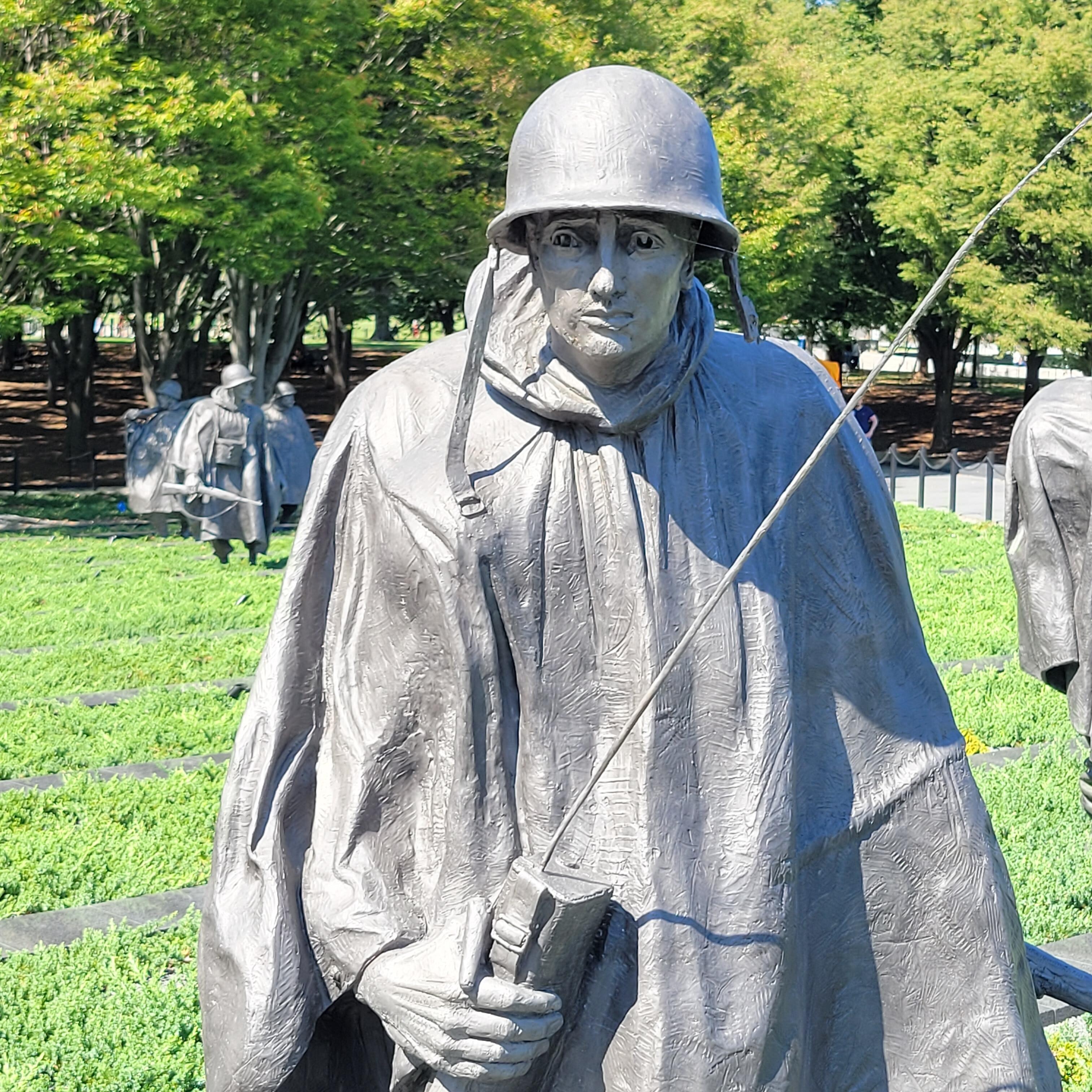 Korean War Monument