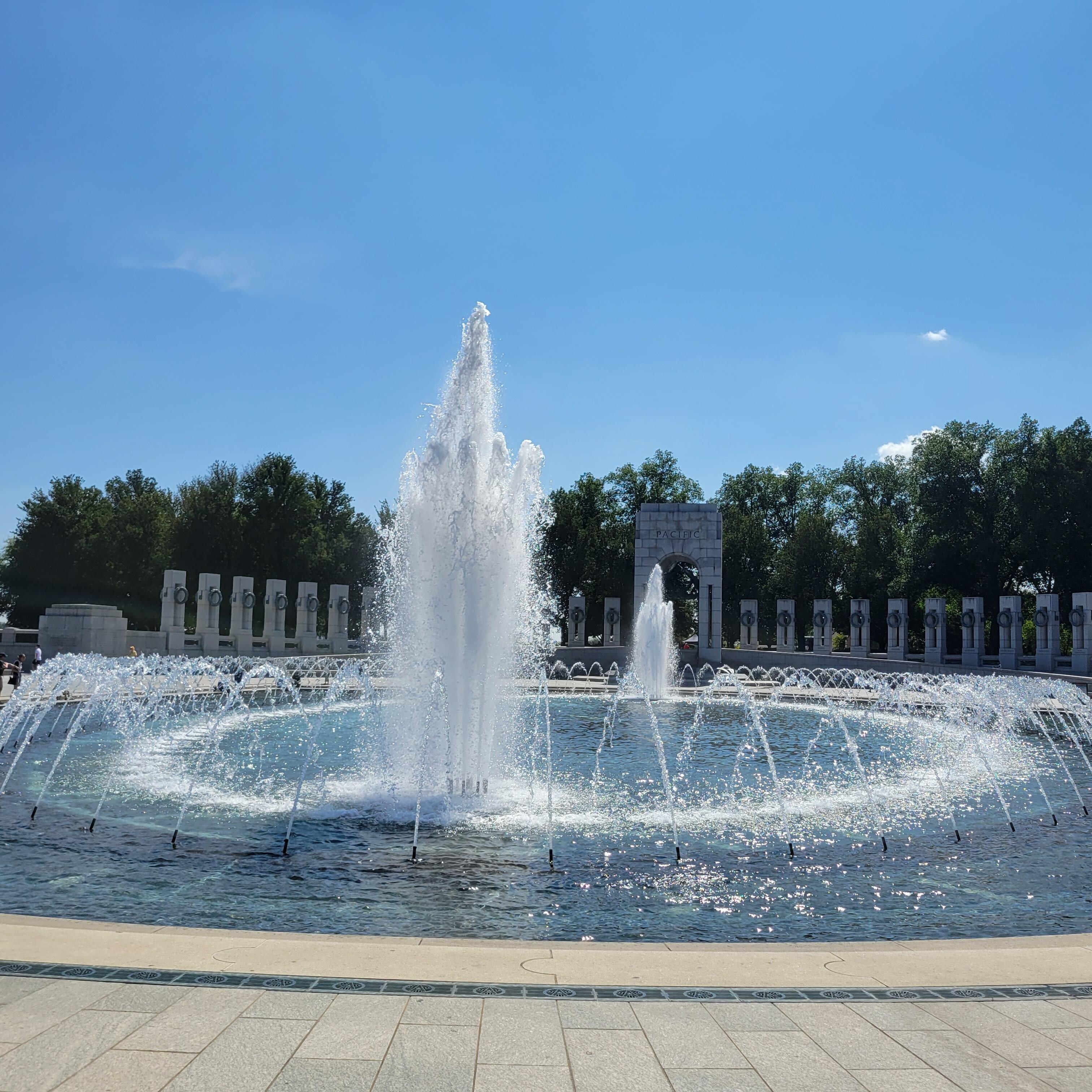 WW2 Memorial