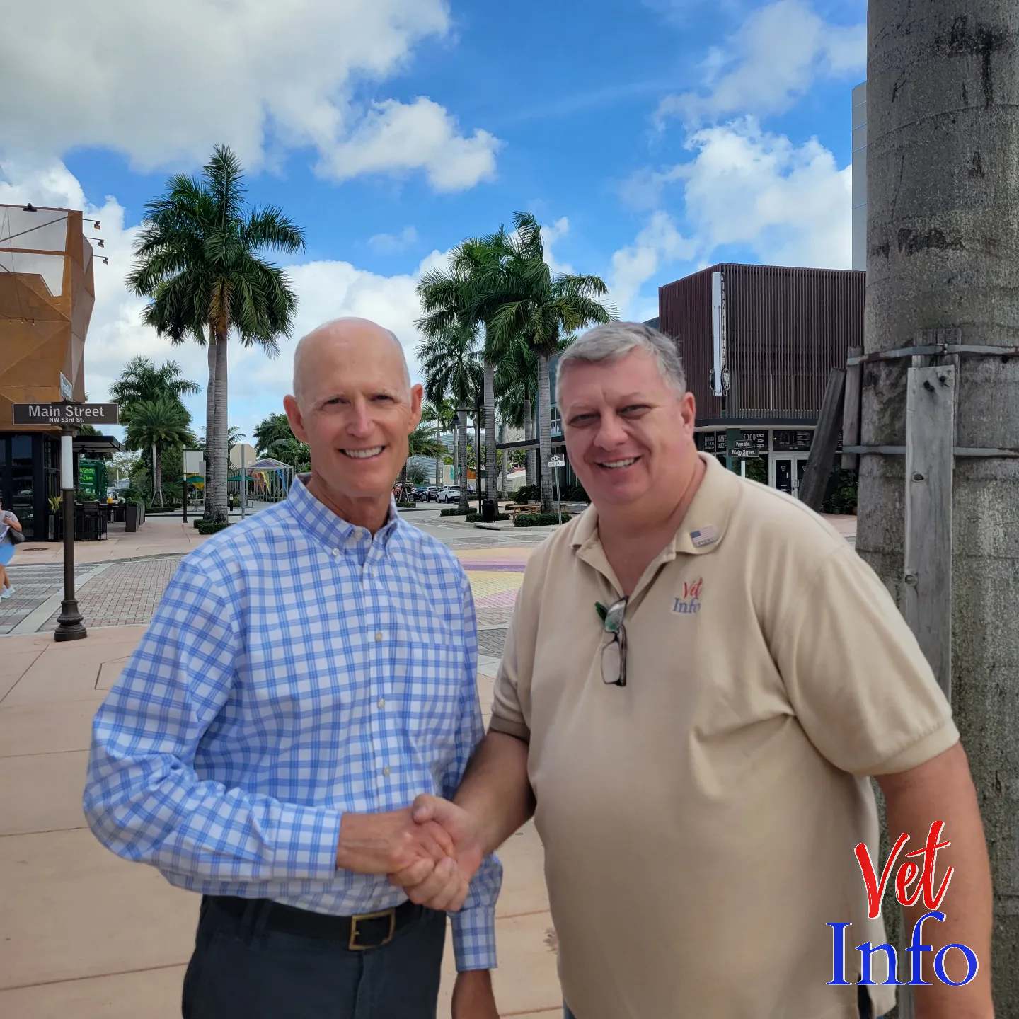 Senator Rick Scott