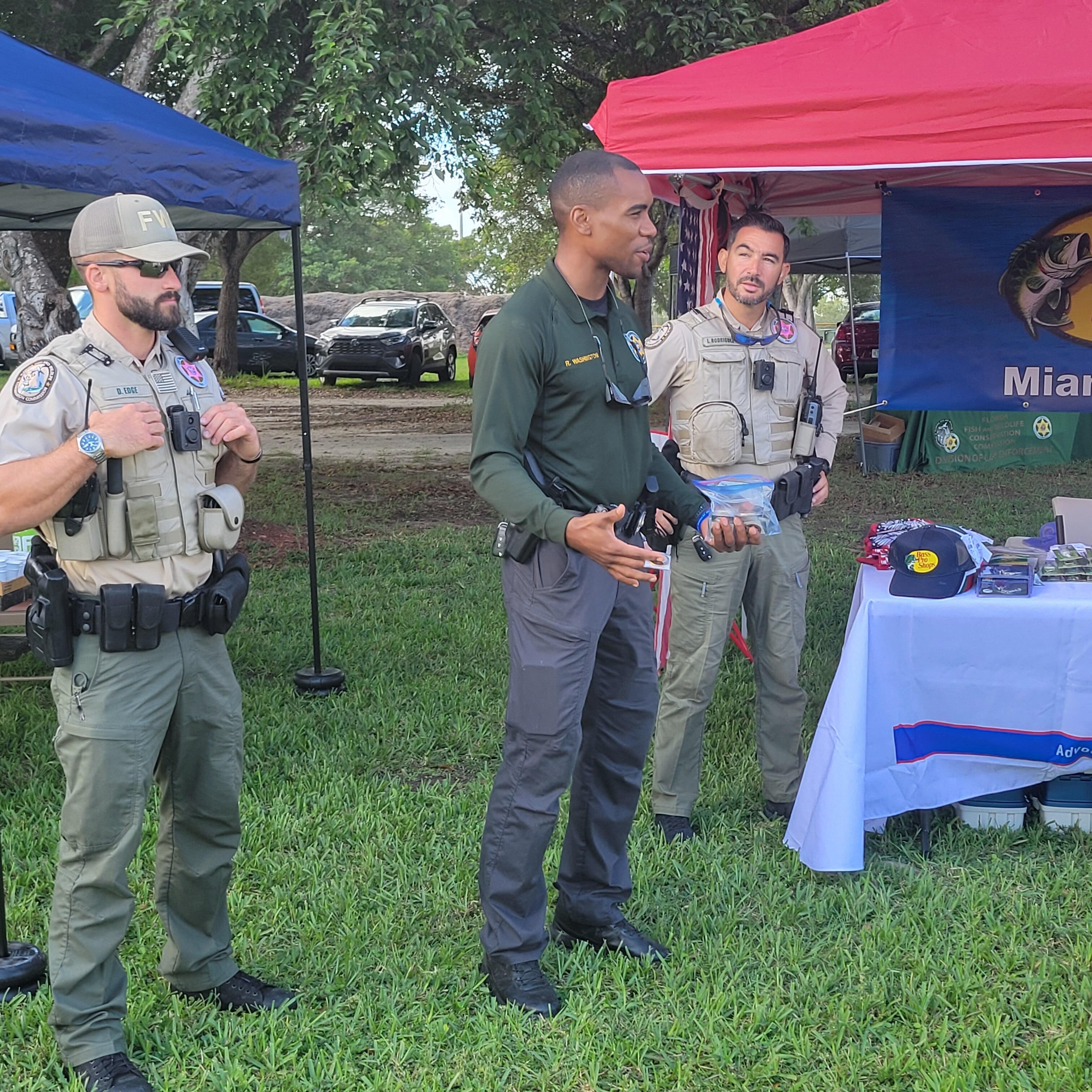 Challenge Coin Presentation