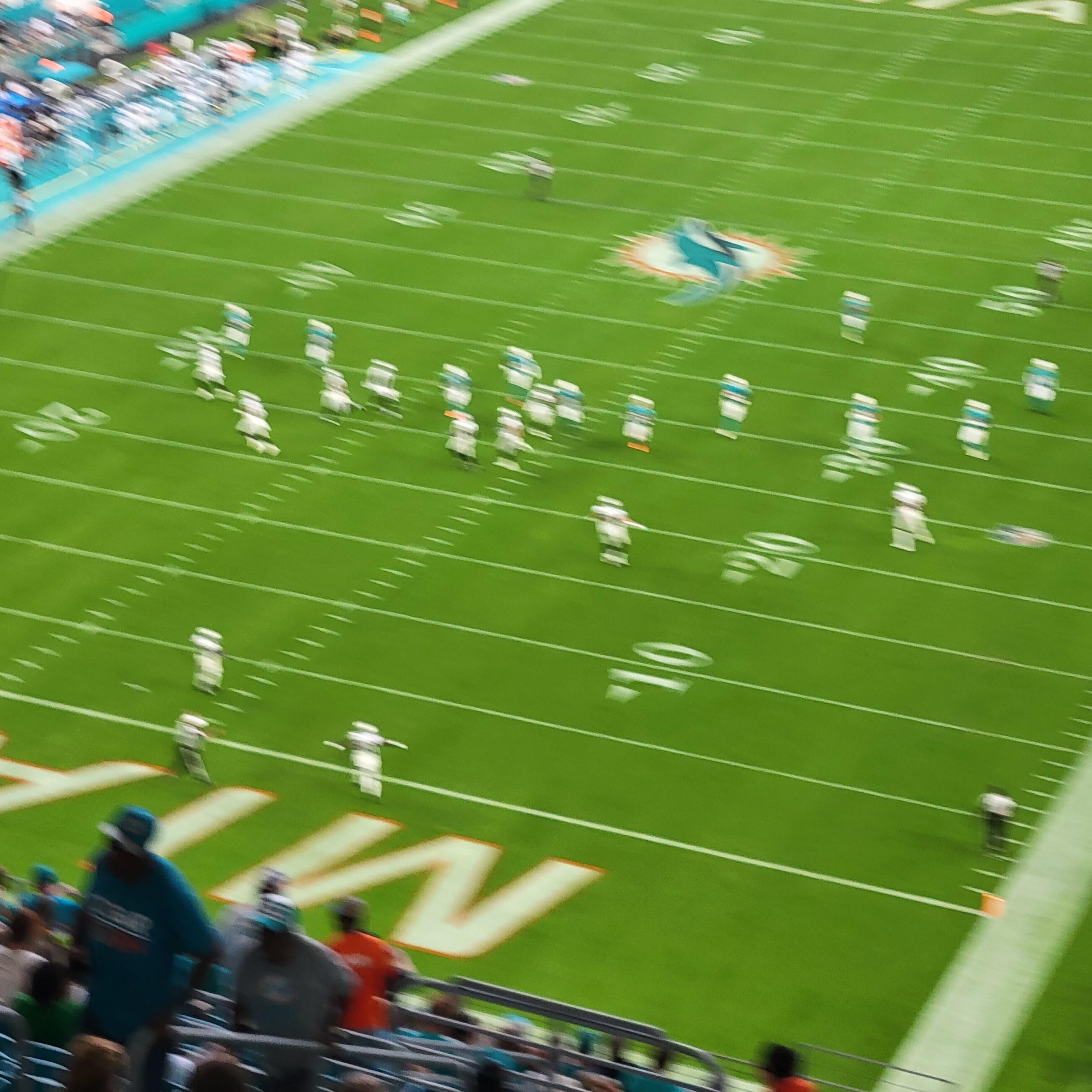 Dolphins vs Raiders