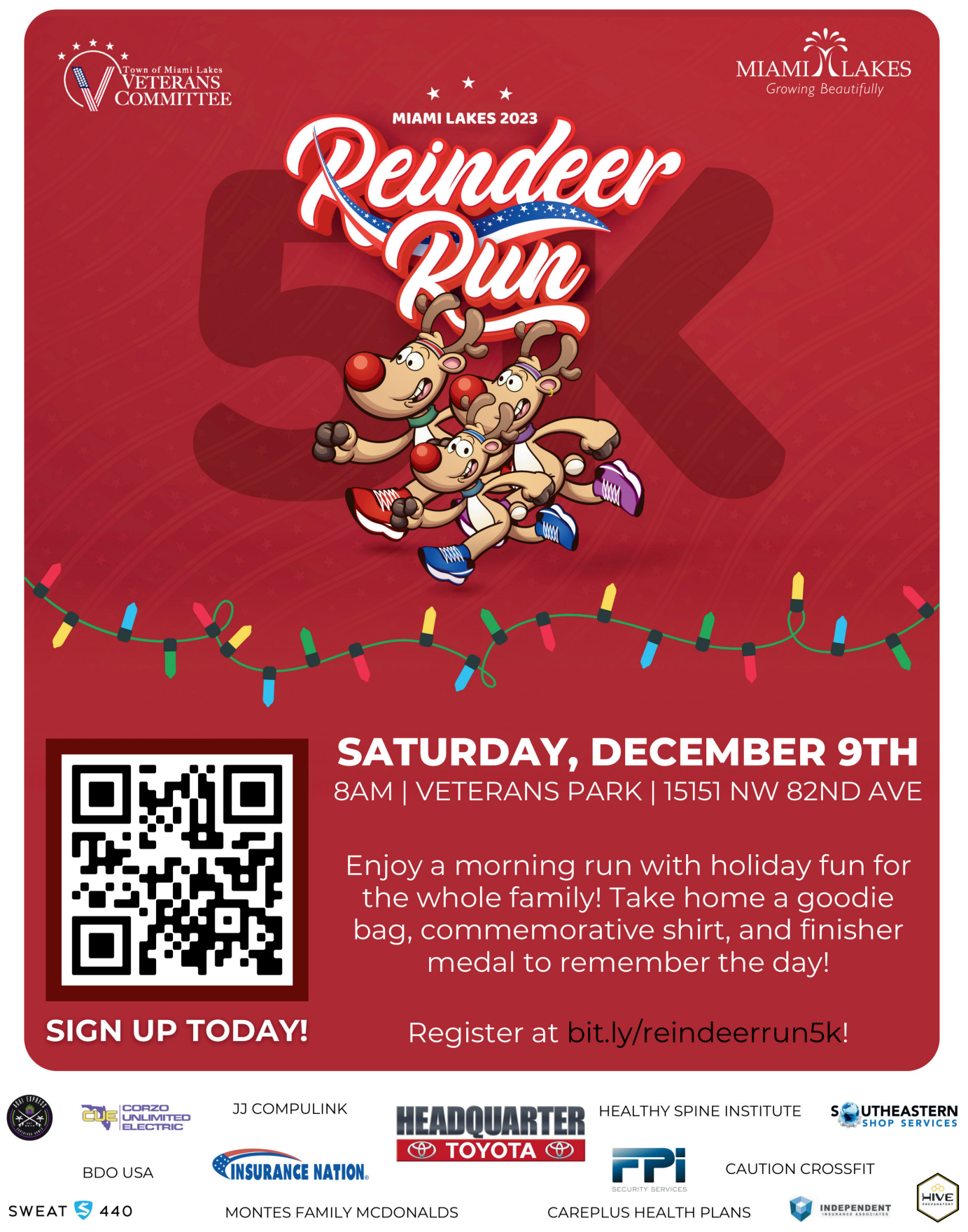 Reindeer Run 2023