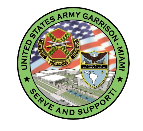 U.S. Southern Command Garrison Miami