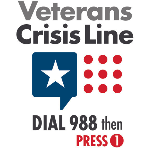 Call 988 Opt. 1