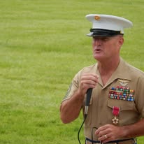 Marine Corp. League / Young Marines - William \"Bill\" Fitzgerald