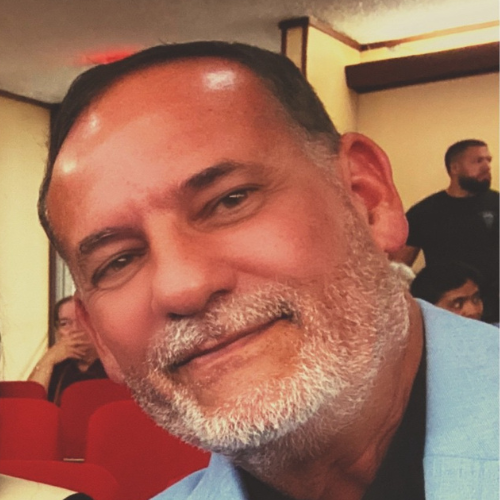 Religious/Doral PD - Sgt. Enrique Mulet