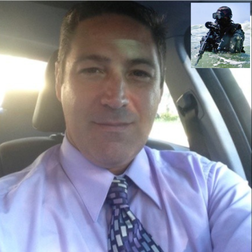 Dive4Vets Foundation - Kary McNeal