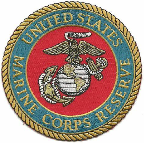 Marine Corp. Reserve Miami - GySgt. Louis Slagle
