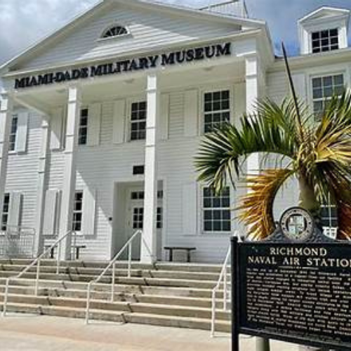 Miami Dade Military Museum - Anthony Atwood, Ph.D.