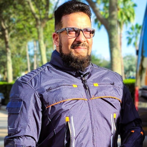 Vet Info - Ron Ackerman