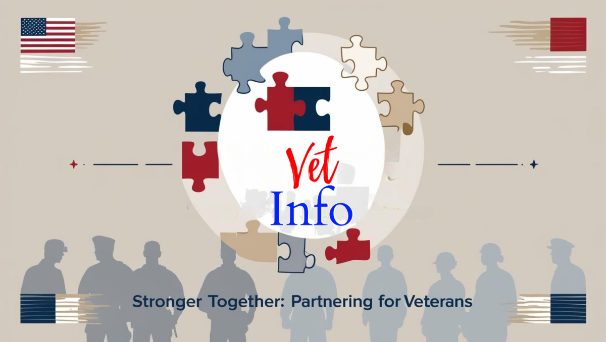Stronger Together Partnering for Veterans