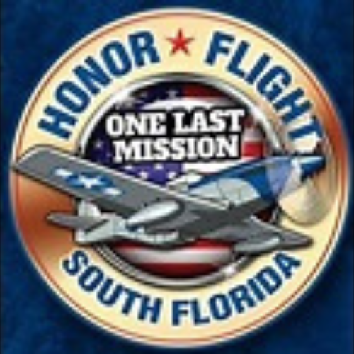 Honor Flight South Florida - John S. Bridgman