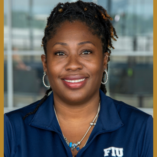 Florida International University - Cheryl Donalson