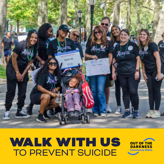 Out of the Darkness Walk Miami