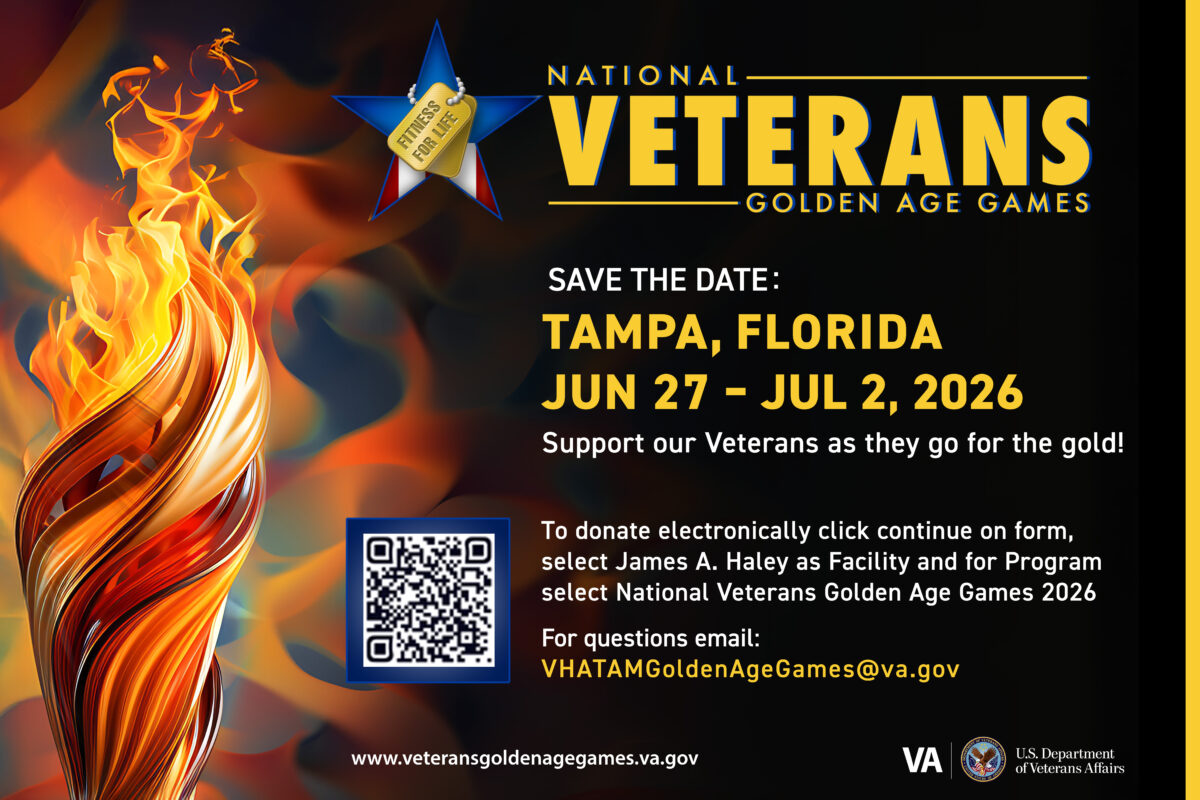 National Veterans Golden Age Games