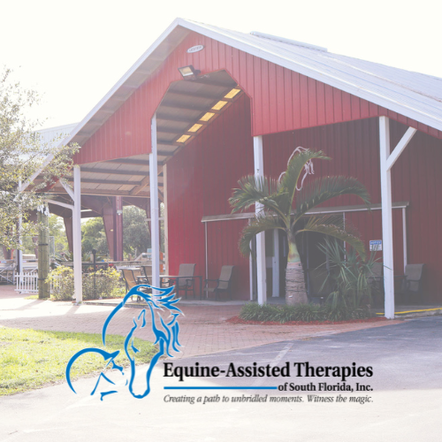 Equine-Assisted Therapies of South Florida - Juliette Holden