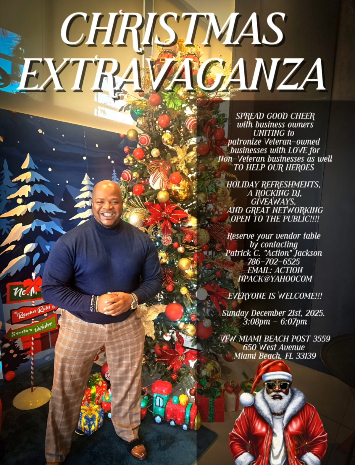 Christmas Extravaganza