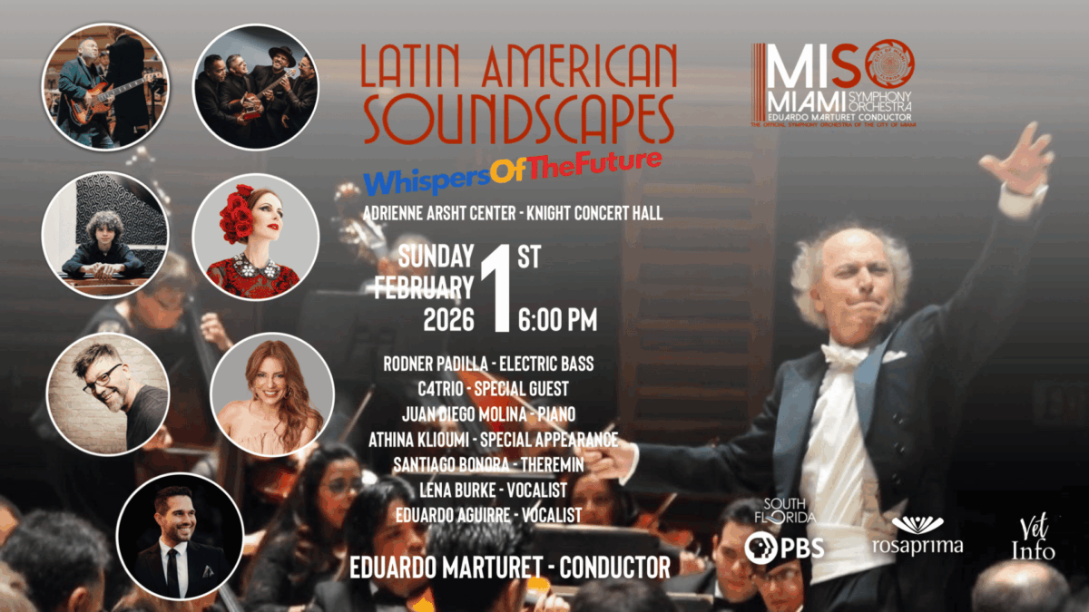 Whispers of the Future