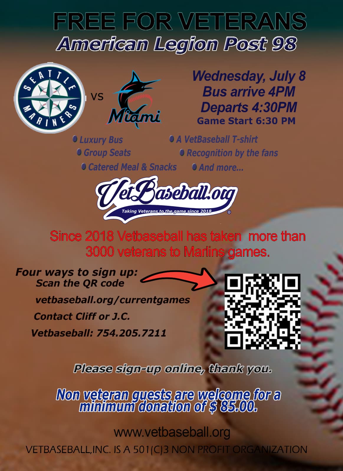 Florida Marlins Baseball