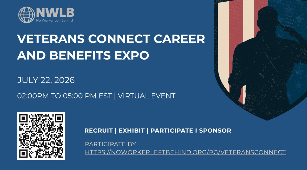 Veterans Connect Career and Benefits Expo